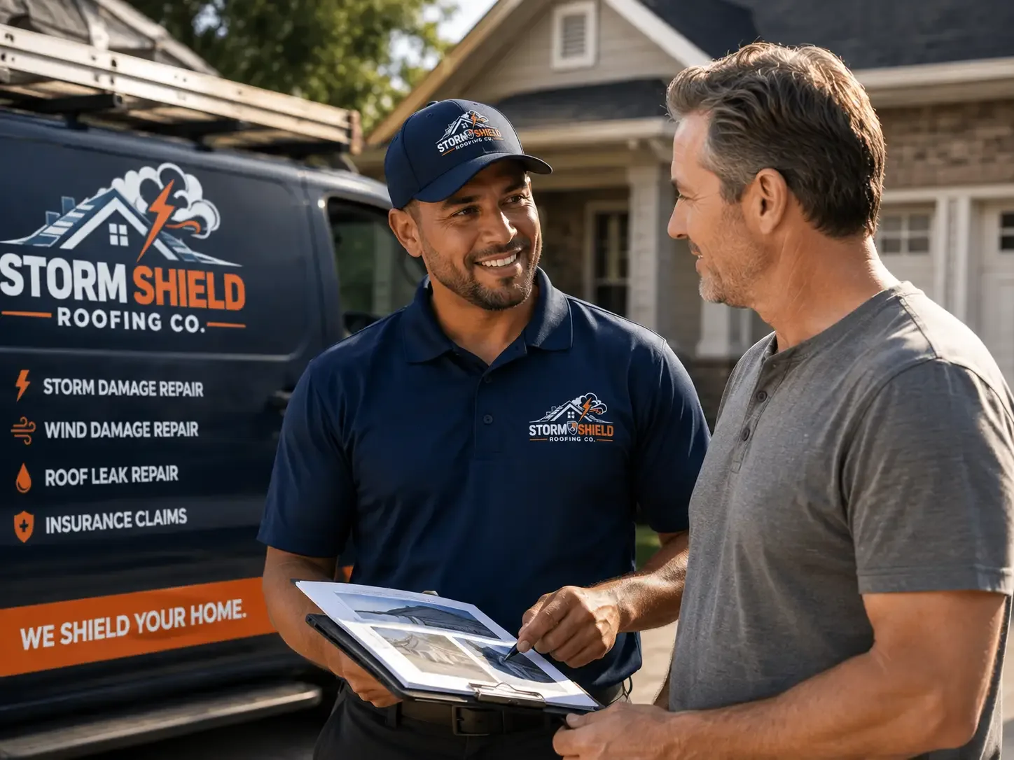 Storm Damage Roof Repair Lexington, IL FAQs